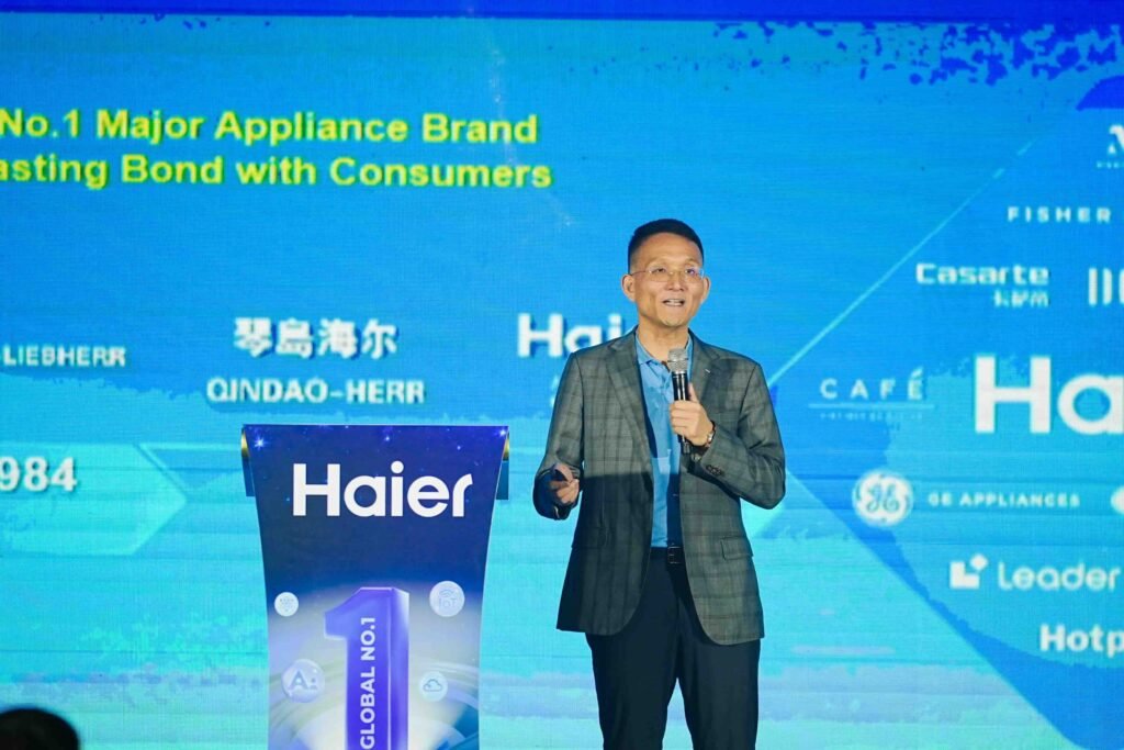 Haier Philippines reinforced its leadership in  cooling innovation during its 2026 Dealer Conference and Product Launch, 