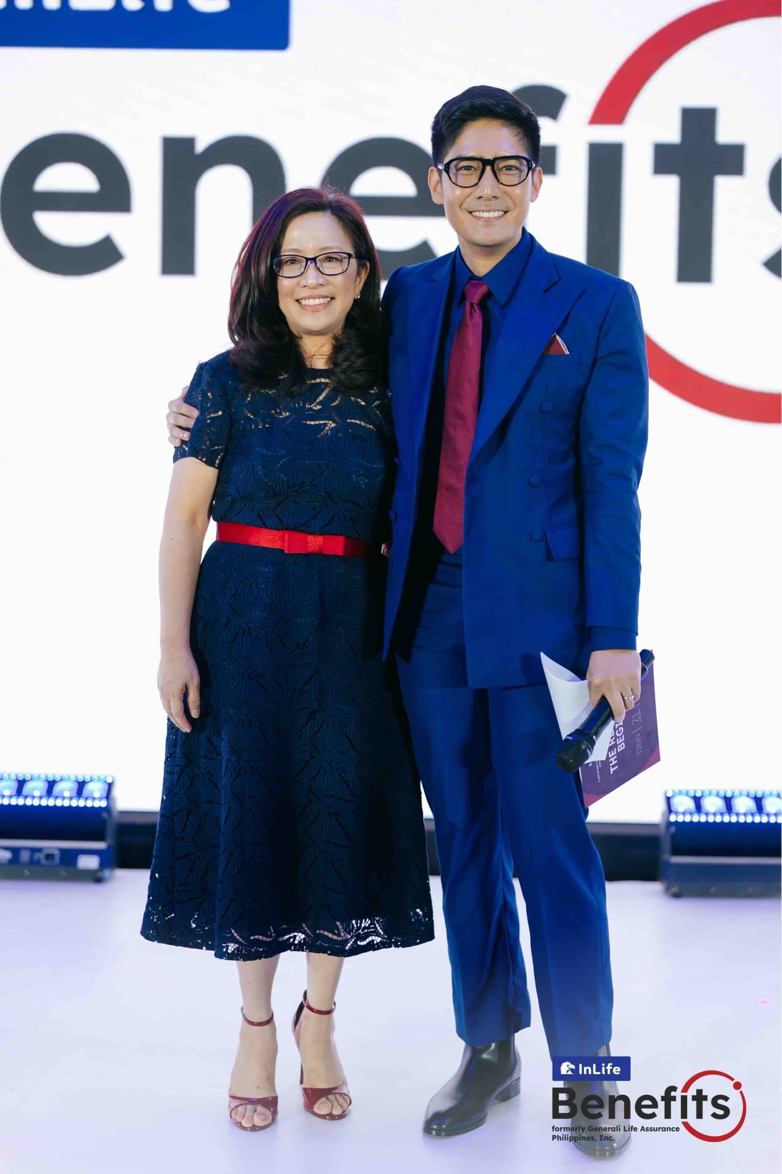 InLife Benefits Insurance Company, Inc. marked a significant milestone with the successful launch of its refreshed brand through an immersive event entitled RESTART