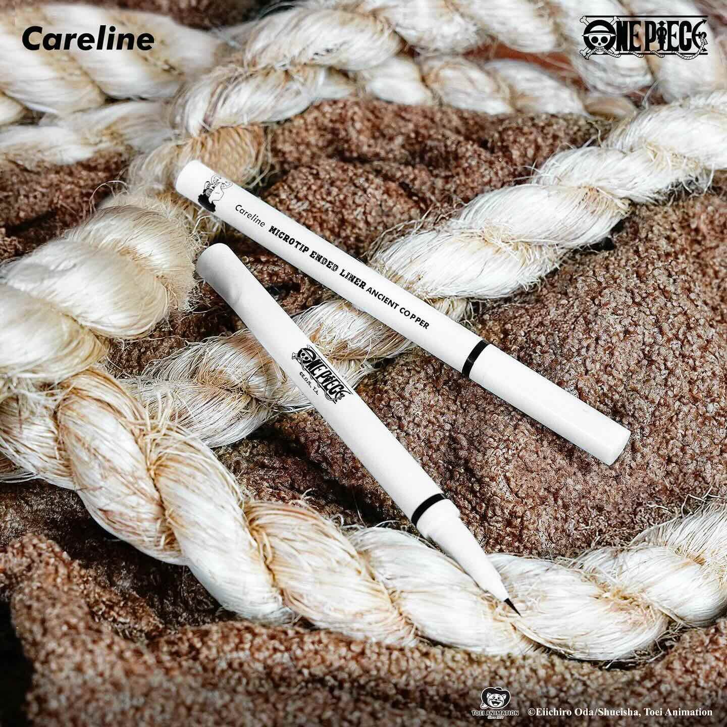 Careline, one of the most established, and trusted Filipino beauty brands, is all set to sail with yet another fun collaboration, this time with one of the most watched anime nationwide – One Piece!