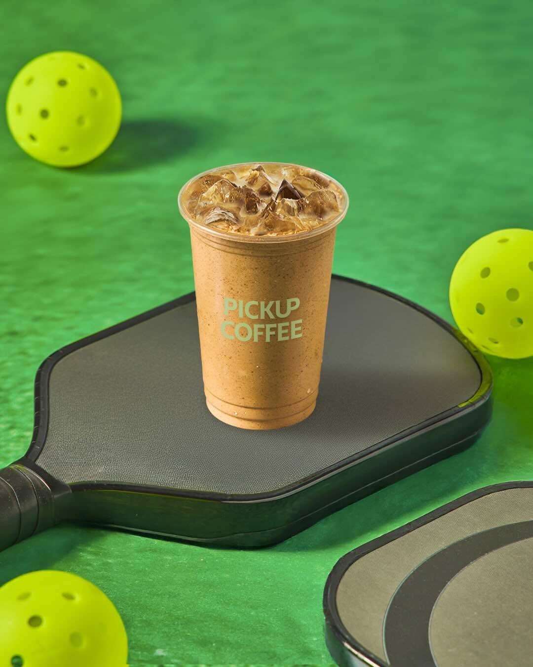 The new year calls for new resolutions– and for PICKUP COFFEE, a whole new protein line to help you lock in those fitness goals!