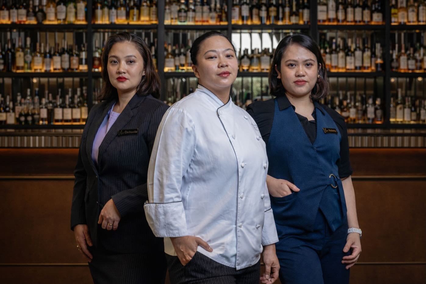 Celebrate the strength and elegance of women this International Women’s Month at Finestra, Solaire Resort North with an evening curated by women for women. T