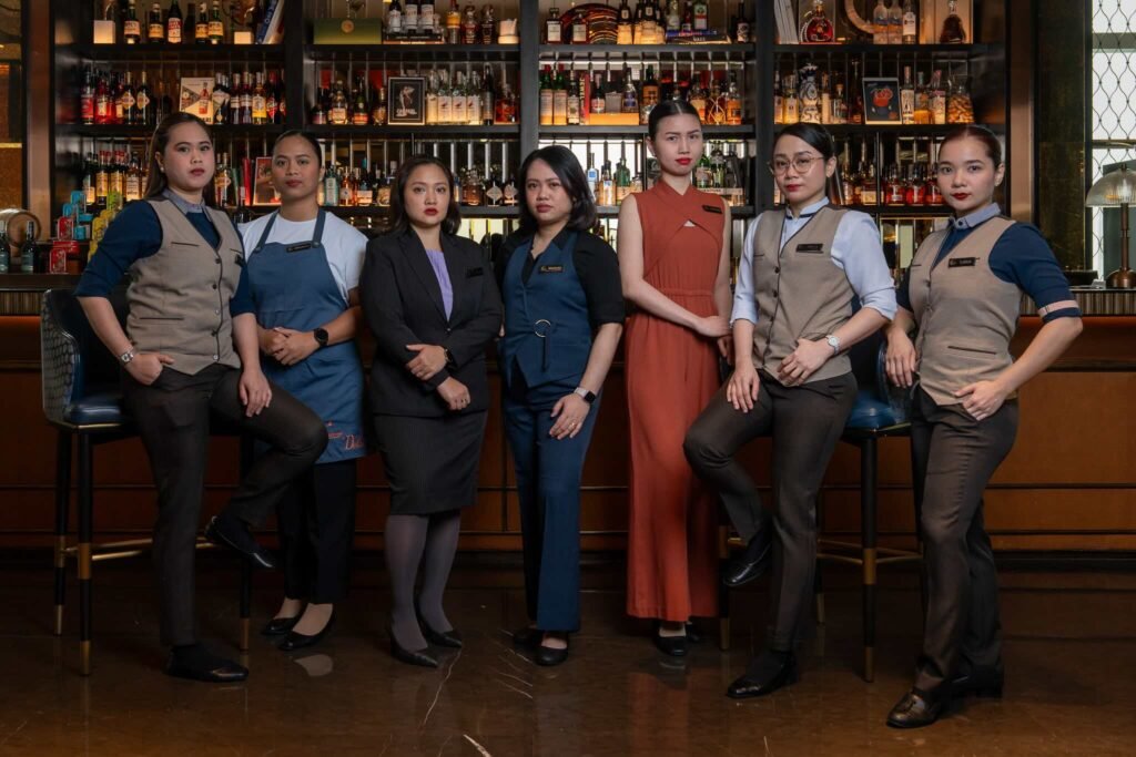 Celebrate the strength and elegance of women this International Women’s Month at Finestra, Solaire Resort North with an evening curated by women for women. T