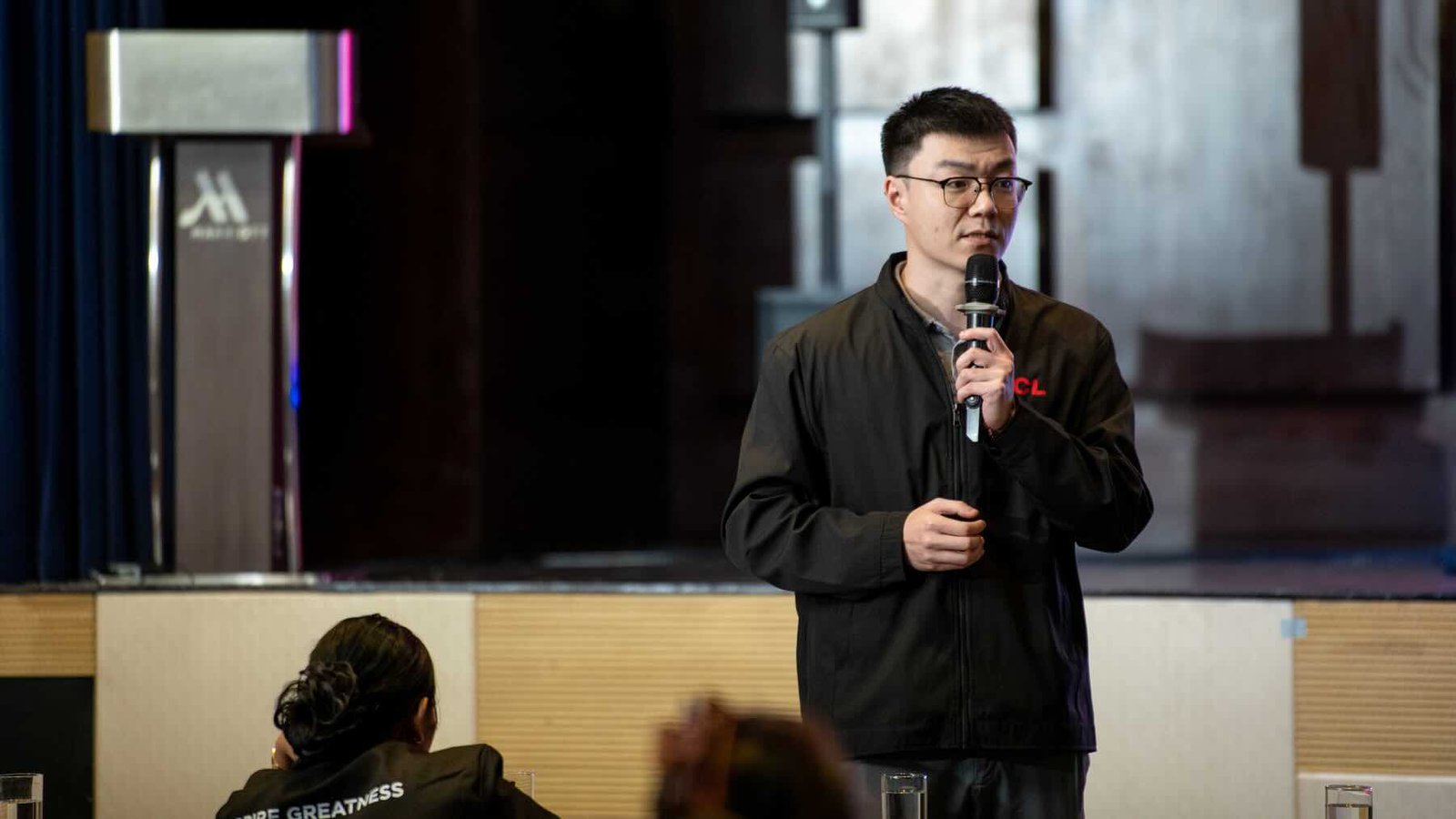 Global electronics leader and the Philippines' top-selling TV brand, TCL, recently convened its key AC partners at the Marriott Grand Ballroom