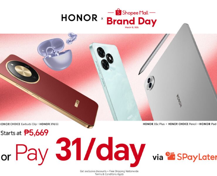 Leading global AI smart devices provider HONOR Philippines officially launched the HONOR X5c Plus on February 26, and on March 18.