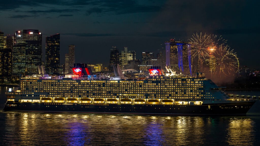 disney adventure sail singapore