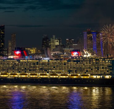 disney adventure sail singapore