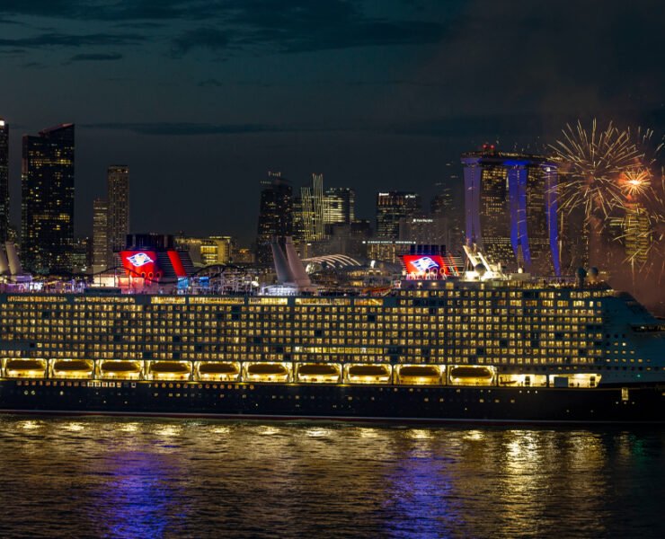 disney adventure sail singapore