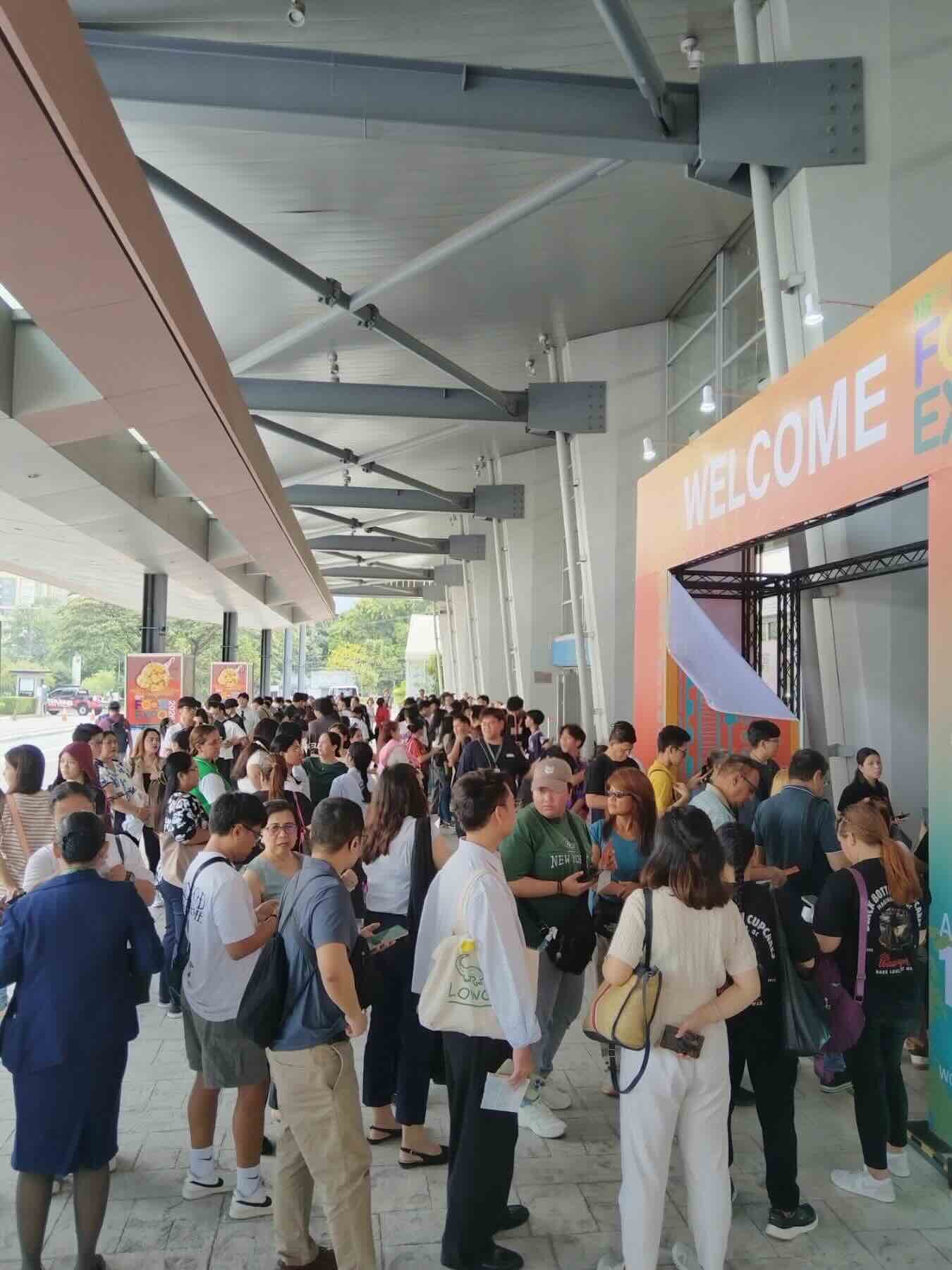 The 18th Philippine Food Expo (PFE), the country’s premier food and beverage trade show transformed the World Trade Center Metro Manila 