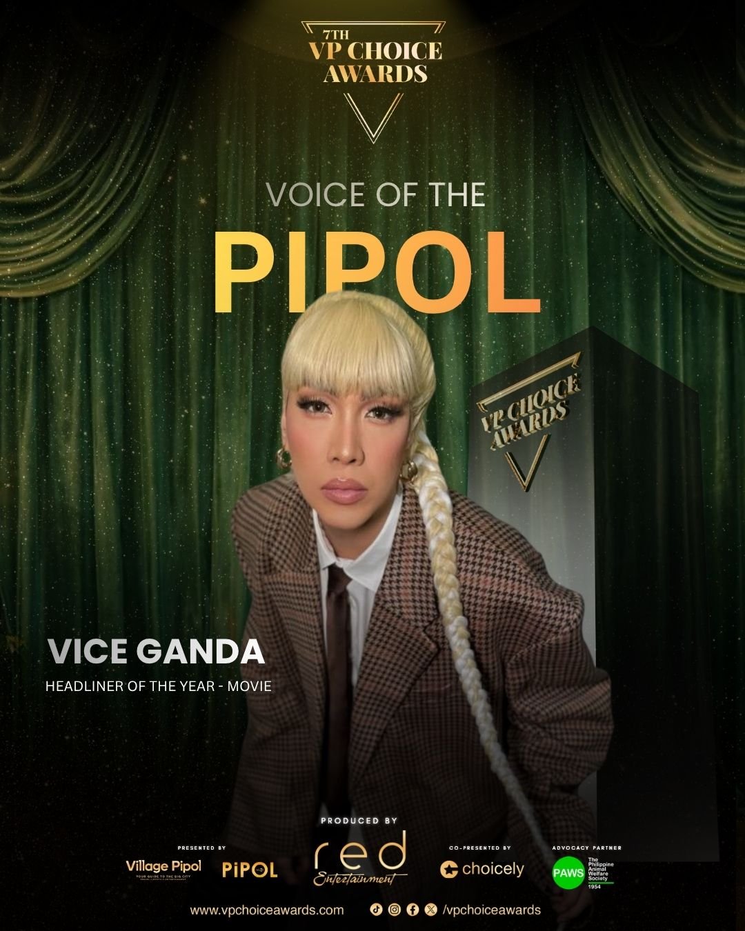 7th VP Choice Awards