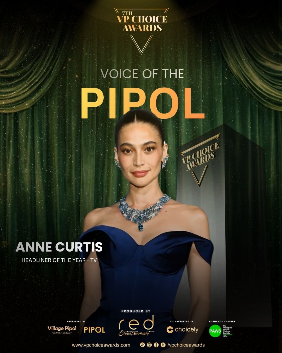 7th VP Choice Awards