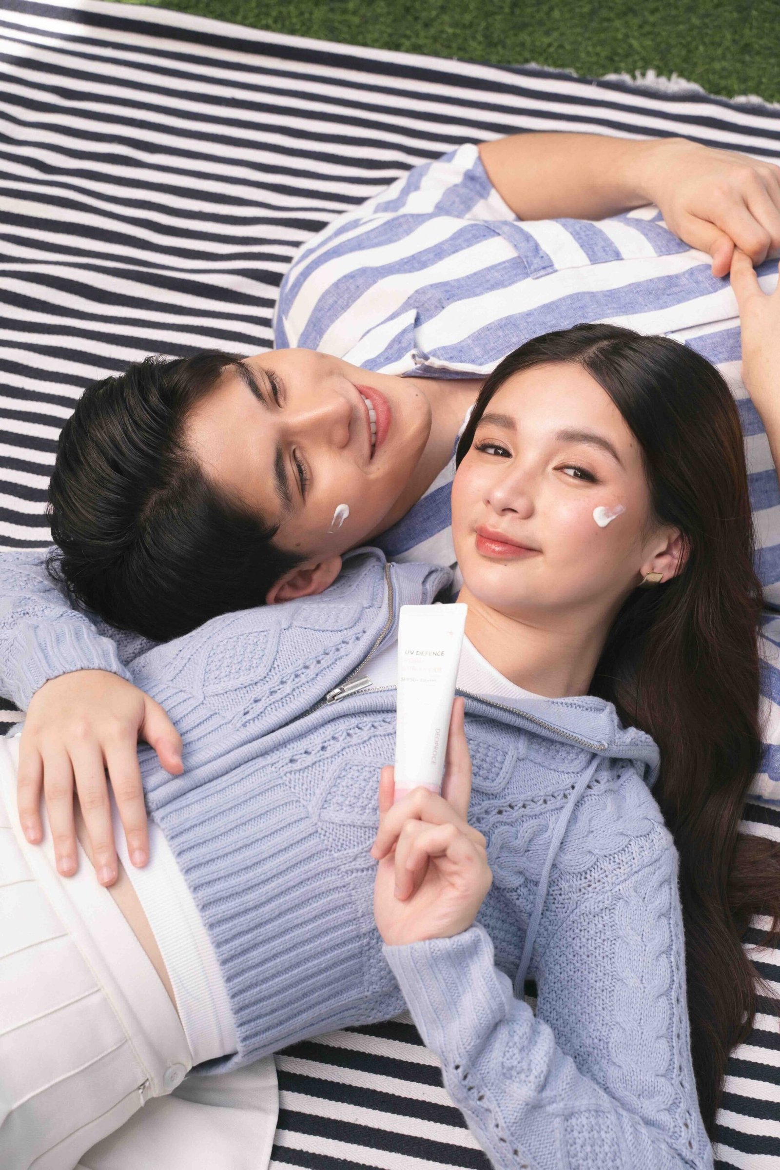 Switch to Deoproce UV Defence PDRN Sun Cream today — and experience sunscreen that not only protects your skin, but helps it recover.