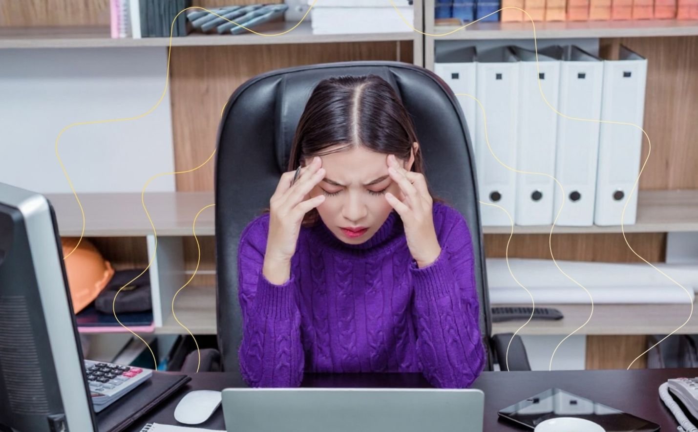 in line with International Stress Awareness Month, MindNation is inviting individuals to take control of their mental clarity through its campaign, 