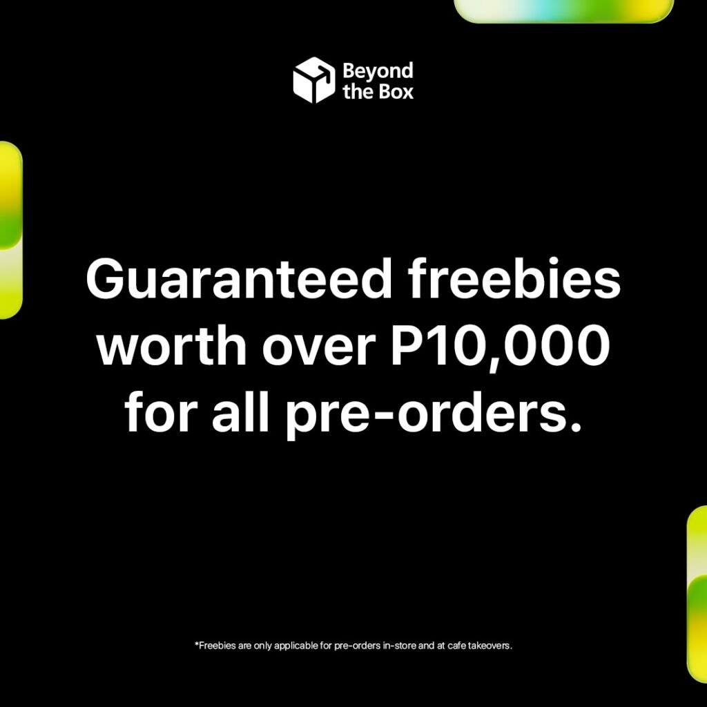 Beyond the Box is pleased to announce the official pre-order launch of the MacBook Neo in the Philippines.