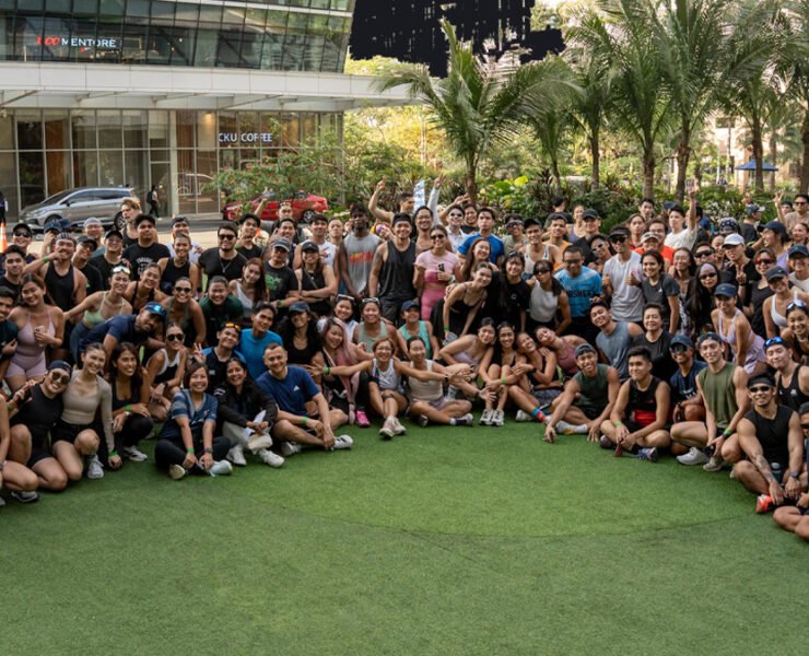 Manulife Philippines brought together a diverse community of runners, reinforcing its commitment to promoting healthier lifestyles by encouraging individuals to take proactive steps toward their overall well-being.