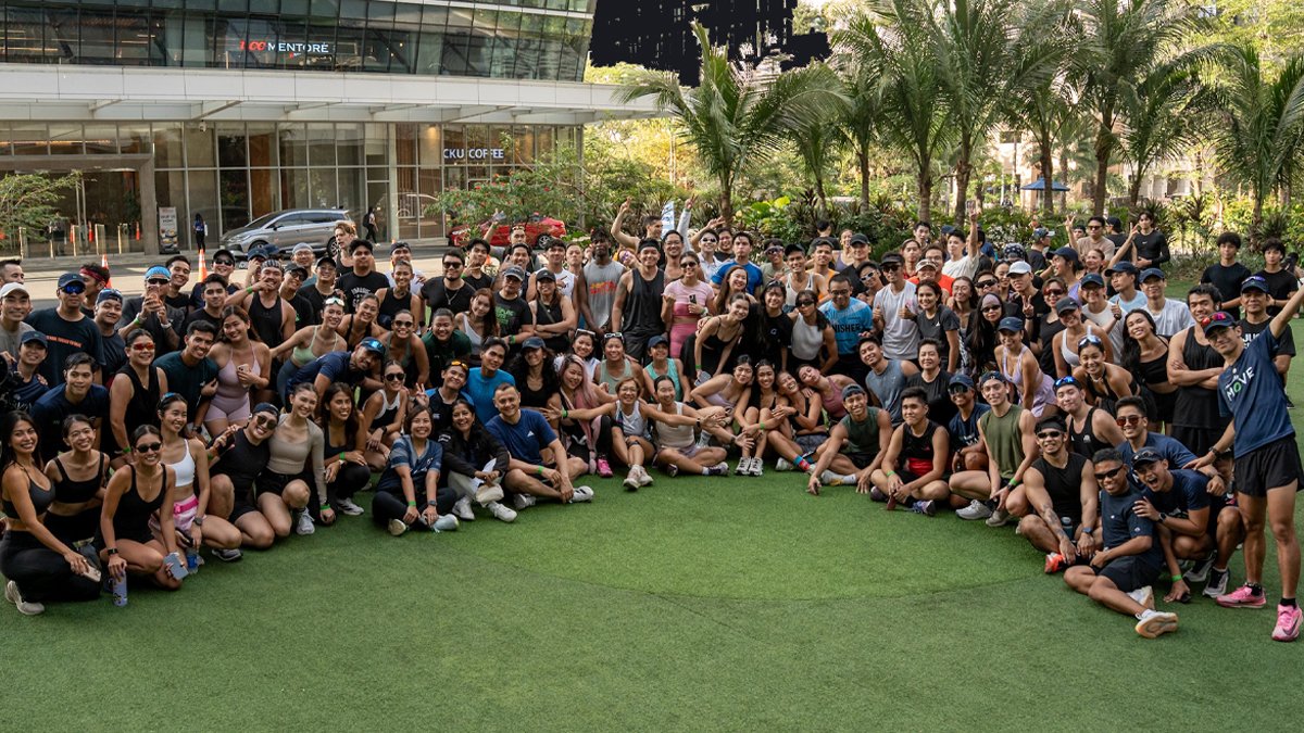 Manulife Philippines brought together a diverse community of runners, reinforcing its commitment to promoting healthier lifestyles by encouraging individuals to take proactive steps toward their overall well-being.