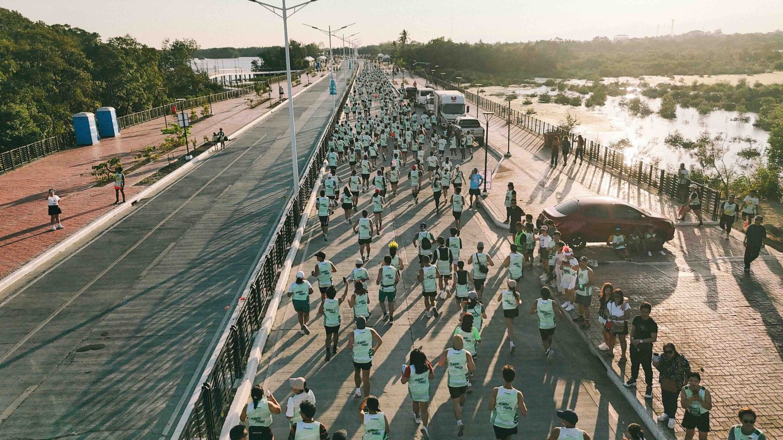 After setting a strong precedent with its 2025 debut, Puregold officially kicked off its 2026 Hakot Relay series in Iloilo
