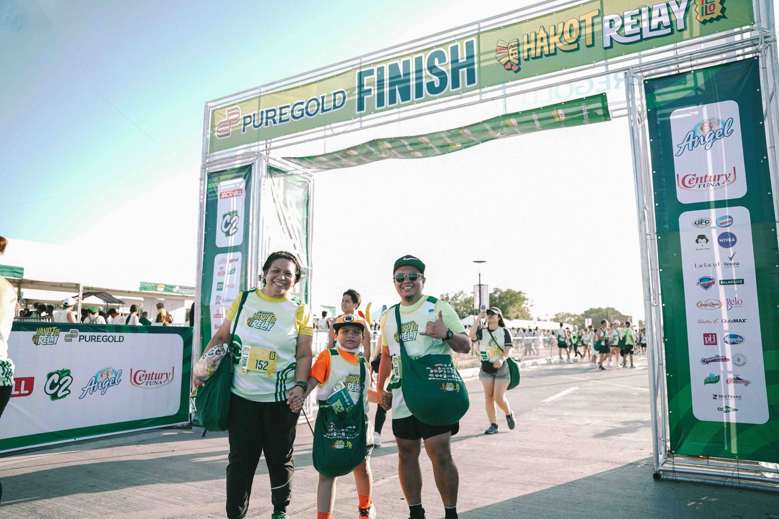 After setting a strong precedent with its 2025 debut, Puregold officially kicked off its 2026 Hakot Relay series in Iloilo