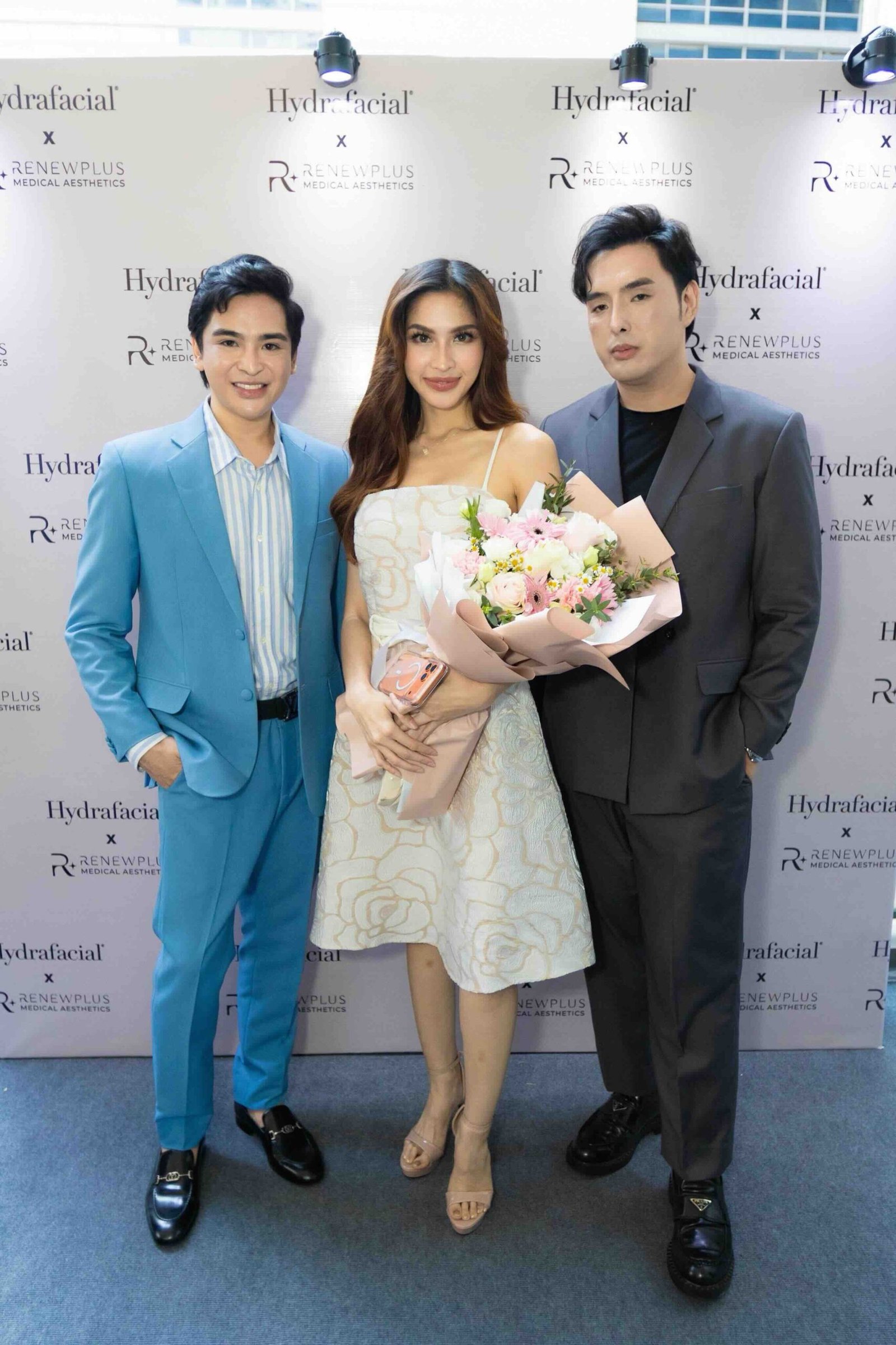  Renewplus Medical Aesthetics unveiled the Hydrafacial JLO BEAUTY Booster last April 18, 2026.