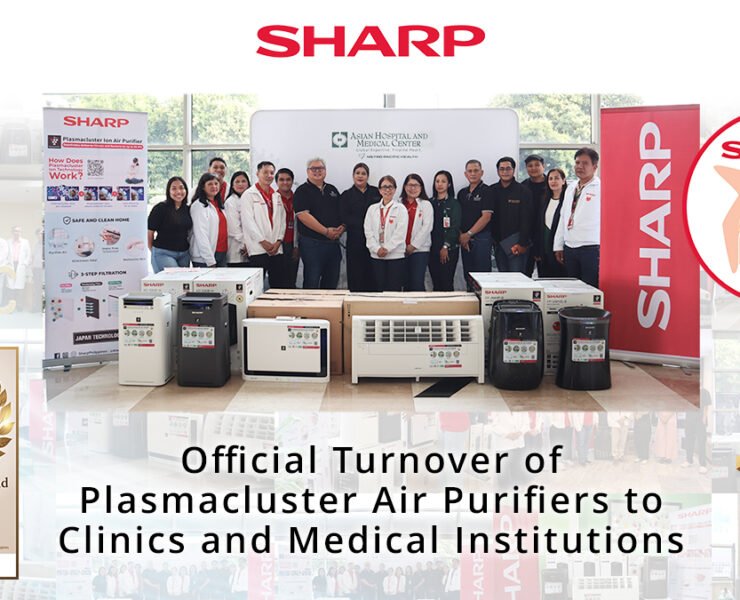 sharp philippines