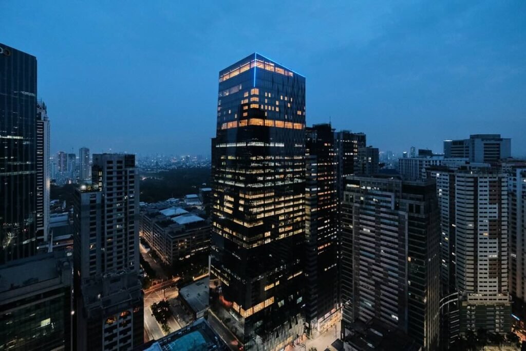 AC Hotel by Marriott Manila introduces a hospitality concept shaped around intention rather than spectacle.