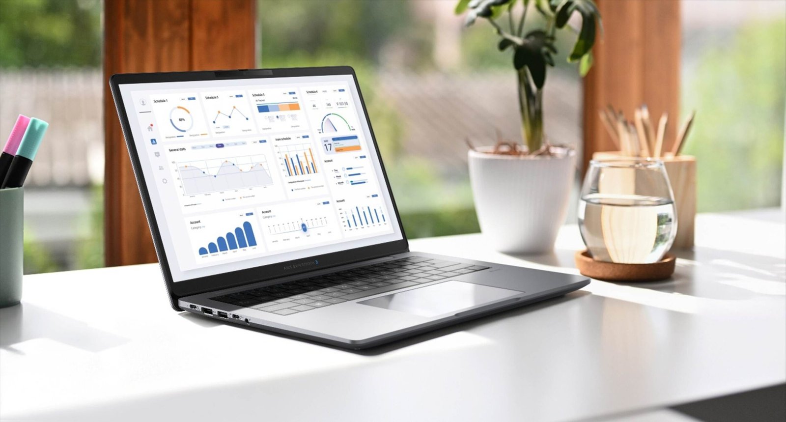 ASUS Philippines Corporation today announced the official Philippine availability of two new AI-powered business laptops