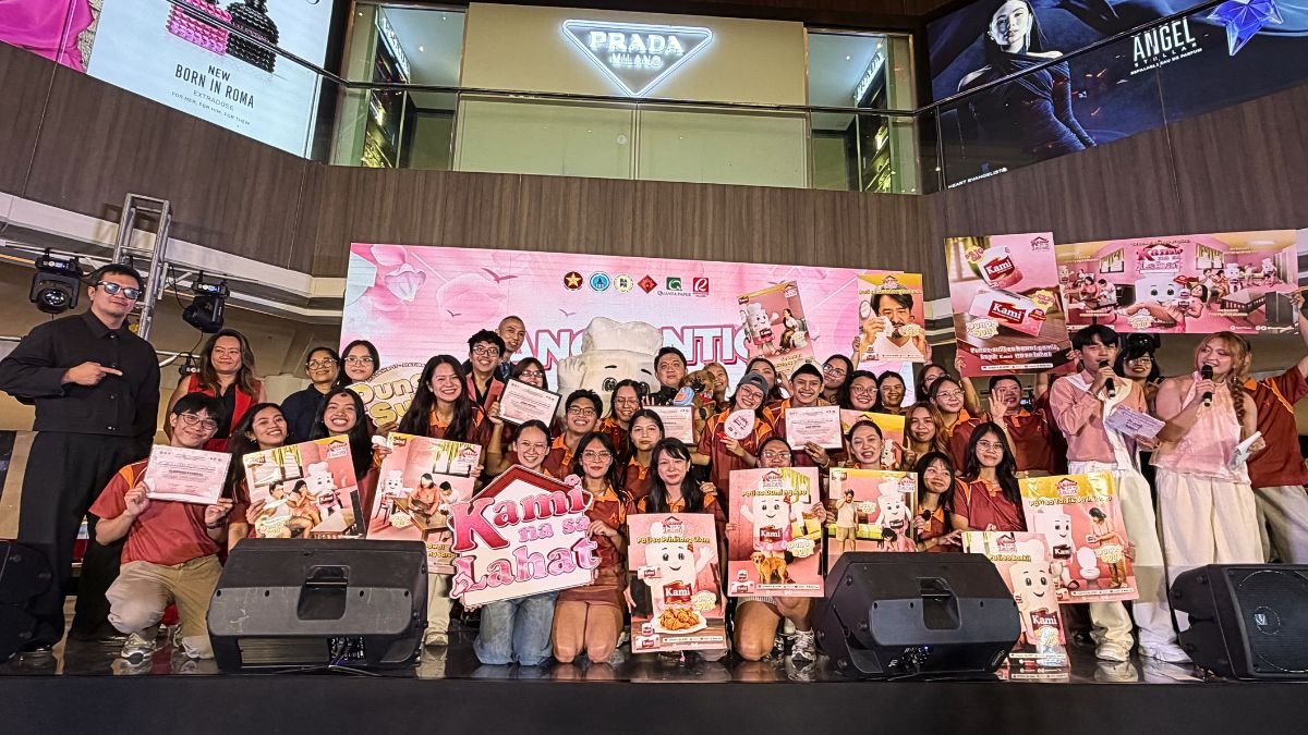 The 34th Grand AdClash: Steady on Track, Unfold Your Soft Power took place in May 14, 2026 at Robinsons Galleria