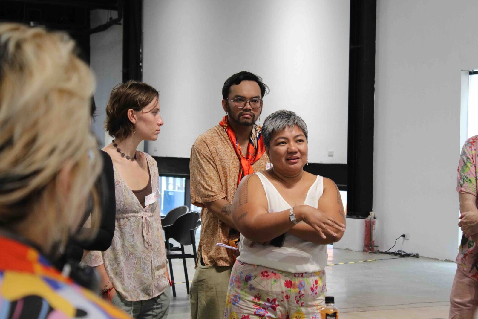  QCCP presents a fresh model for learning that moves beyond classrooms and draws on lived experience, community, and creative practice.