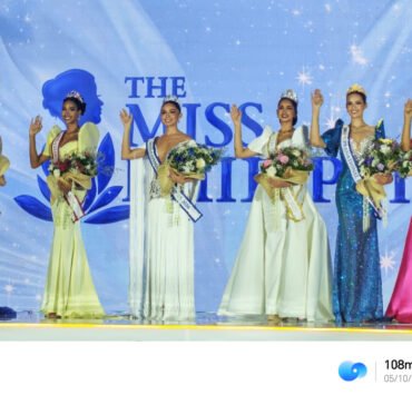 HONOR 600 Elevates Glamour at The Miss Philippines 2026 Coronation Night