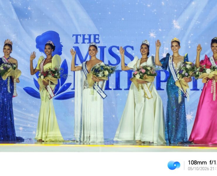 HONOR 600 Elevates Glamour at The Miss Philippines 2026 Coronation Night