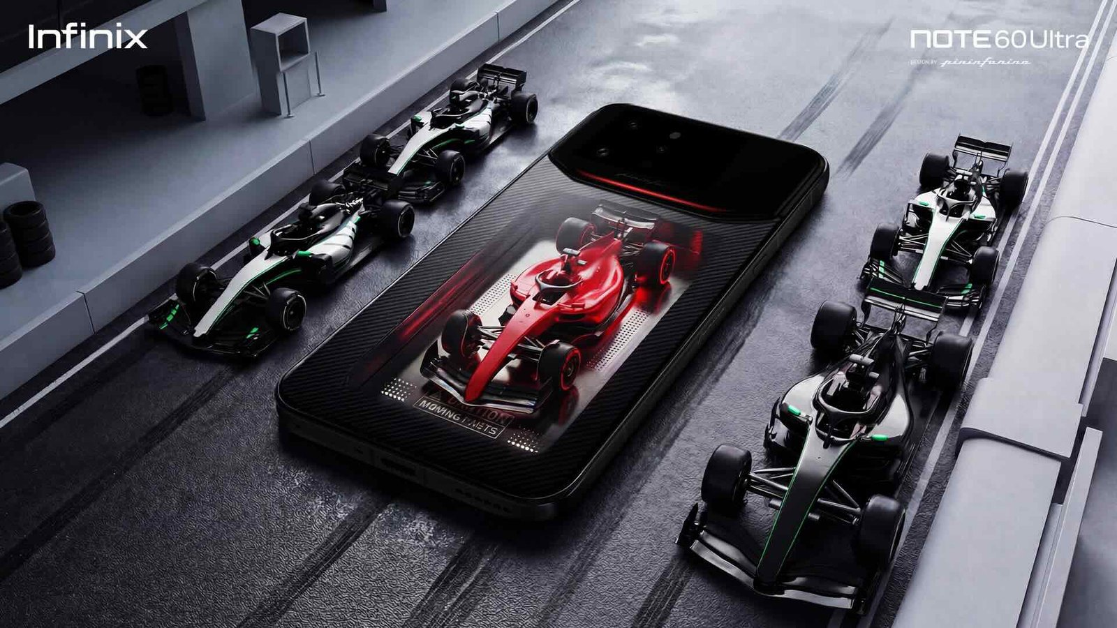 Infinix officially introduces the NOTE 60 Ultra in the Philippines, its most design forward and performance driven smartphone yet.