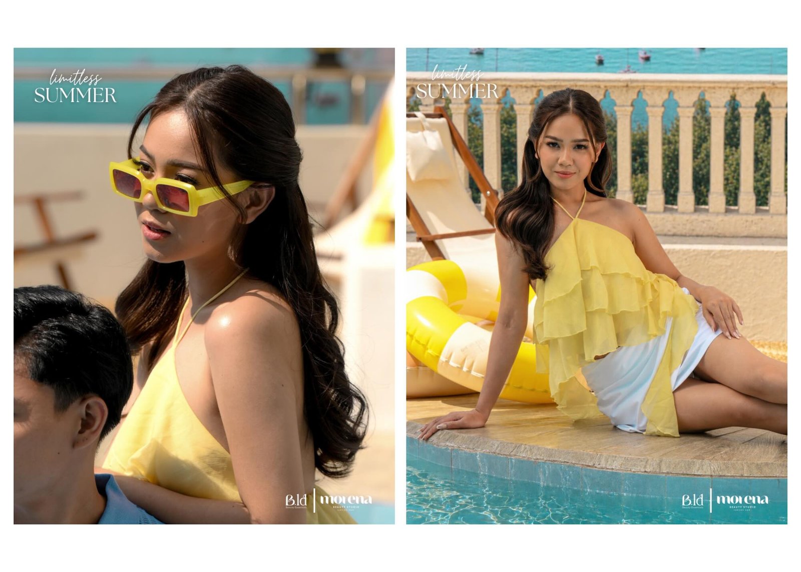 And at the forefront of this beauty narrative is Morena Beauty Studio, a homegrown haven in Ilocos Sur redefining what it means to feel limitless inside and out.