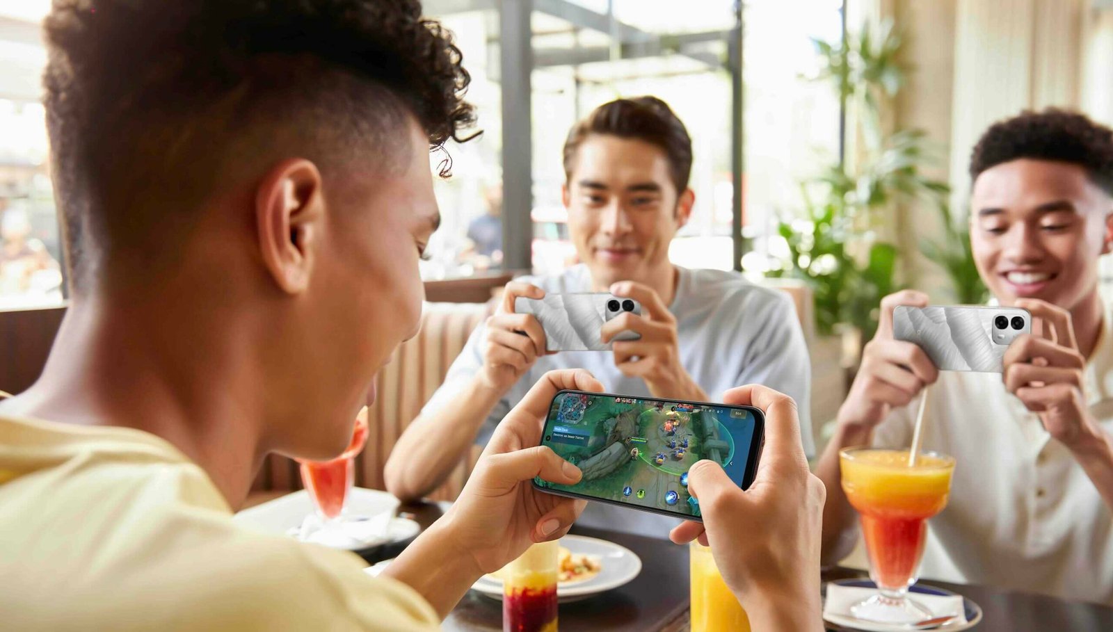 The OPPO A6s 5G is designed with that in mind, offering reliable performance, a durable build, and AI features that help smooth out the day.