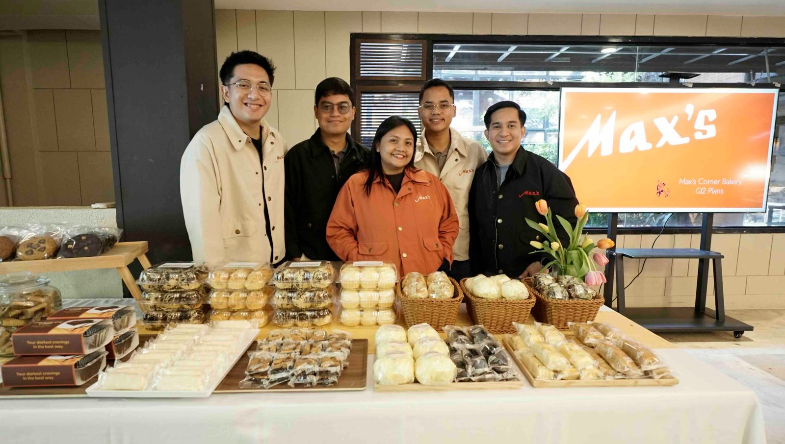 Max’s Corner Bakery (MCB) welcomed media partners, loyalists, and digital creators—the majority of whom are mothers—to Max’s Restaurant Scout Tuazon Branch last April 15. 