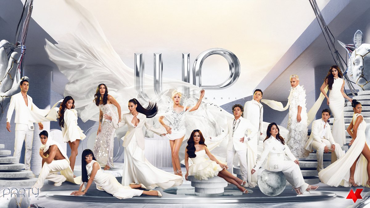 white party manila