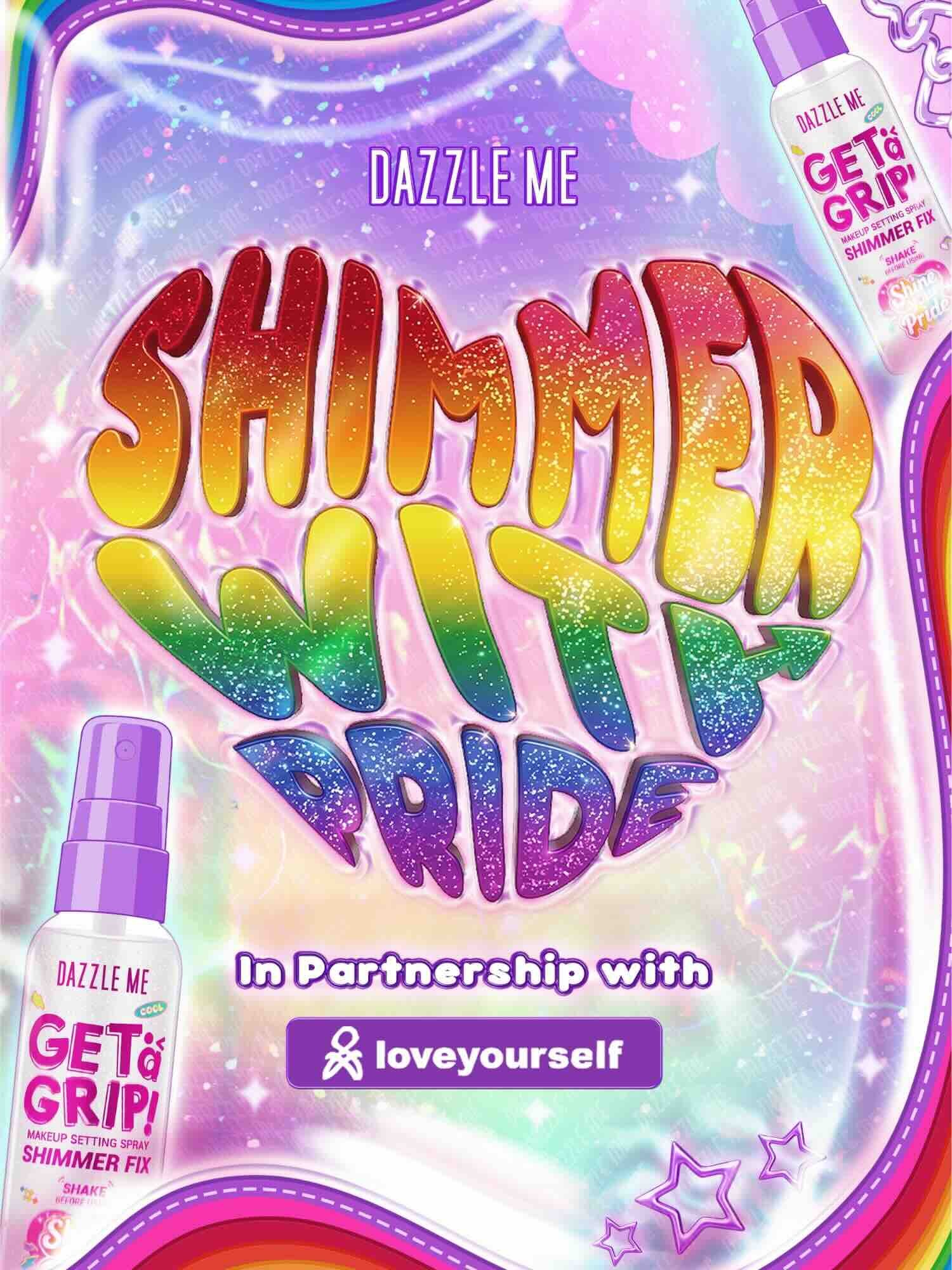 dazzle me
