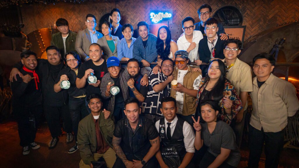 For many Filipinos, bartending is often viewed as a profession centered on making drinks and serving guests. 