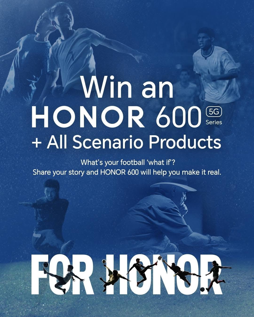 #ForHONOR