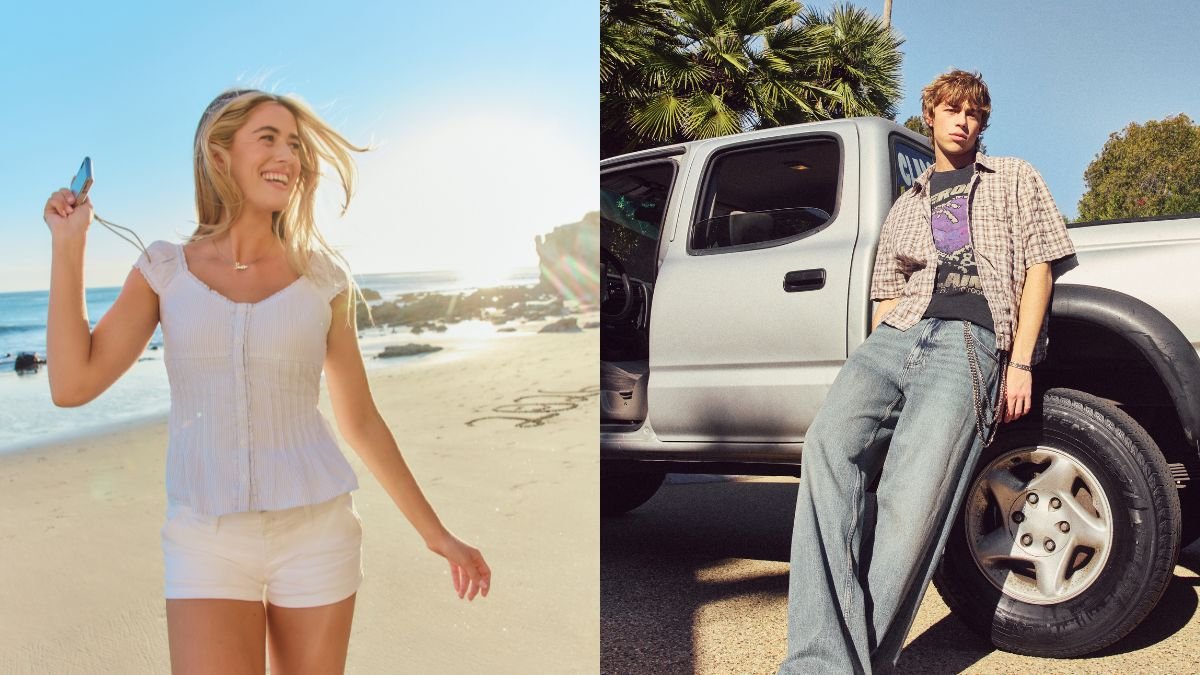 It’s your summer, your fashion, your rules! Get ready to elevate your wardrobe as Hollister officially arrives in Manila!