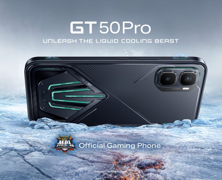 gt 50 pro