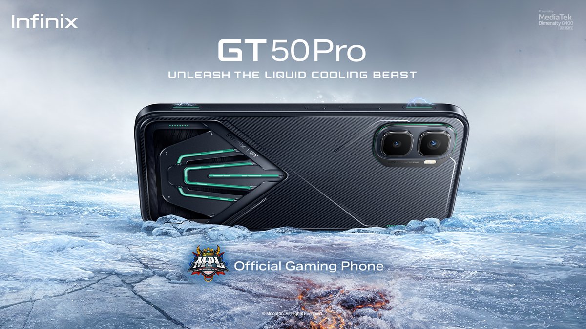 gt 50 pro