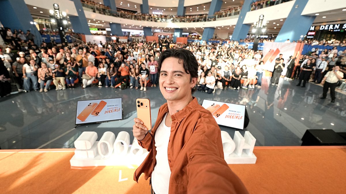 HONOR Philippines officially kicked off the first day sale of the highly anticipated HONOR 600 Series at the SM Mall of Asia 