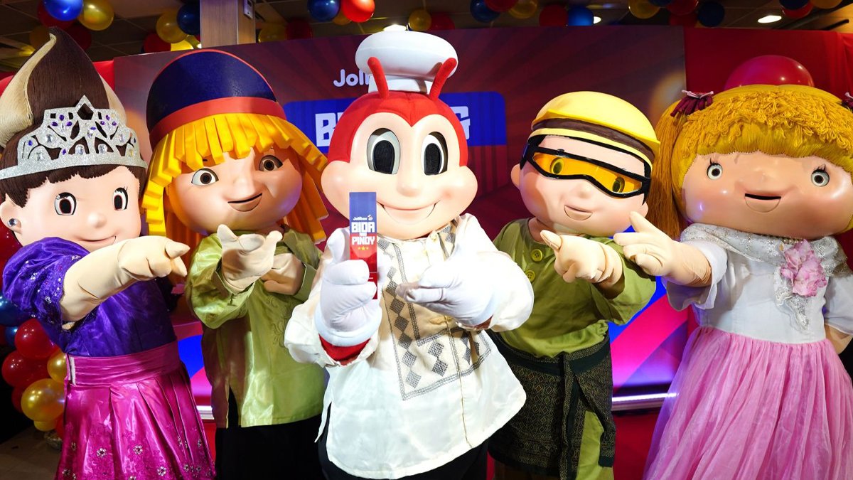 The campaign is part of Jollibee’s award-winning “Bida Best, Bida Pinoy” initiative, which celebrates the qualities that make Filipino stand out and make the country proud.