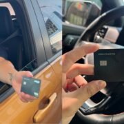 using my maya black credit card during my singapore trip