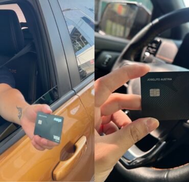 using my maya black credit card during my singapore trip