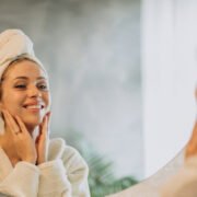 skincare routine