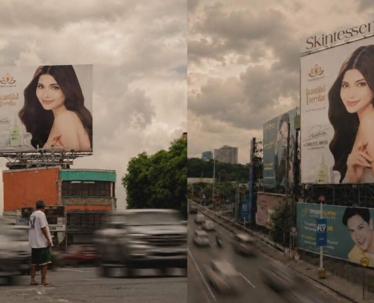 skincare brand Skintessential is taking a major step forward with the launch of its nationwide billboard campaign, reinforcing its mission of making effective and accessible skincare a