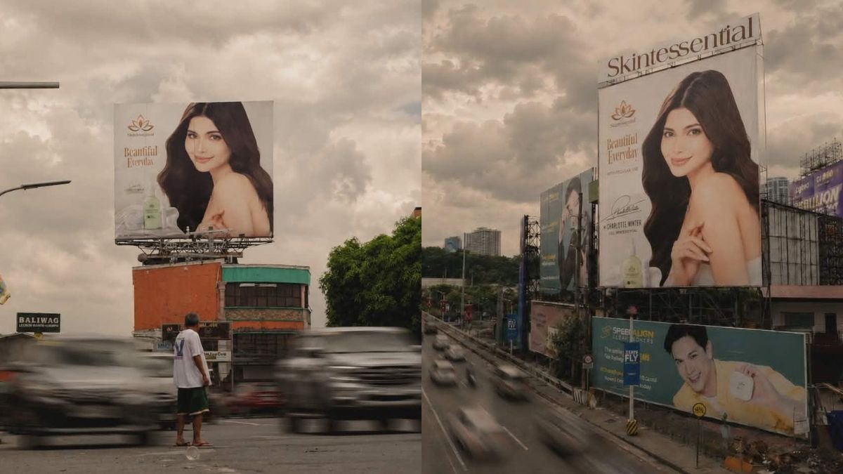 skincare brand Skintessential is taking a major step forward with the launch of its nationwide billboard campaign, reinforcing its mission of making effective and accessible skincare a