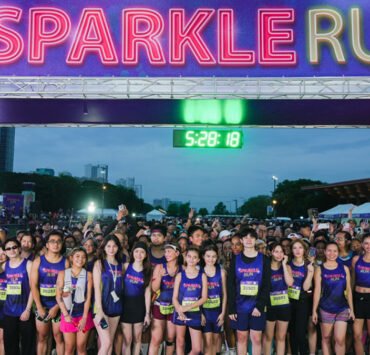 sparkle run