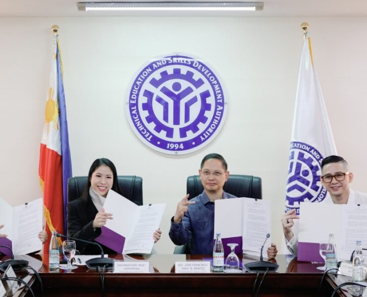 DIAGEO PHILIPPINES TESDA