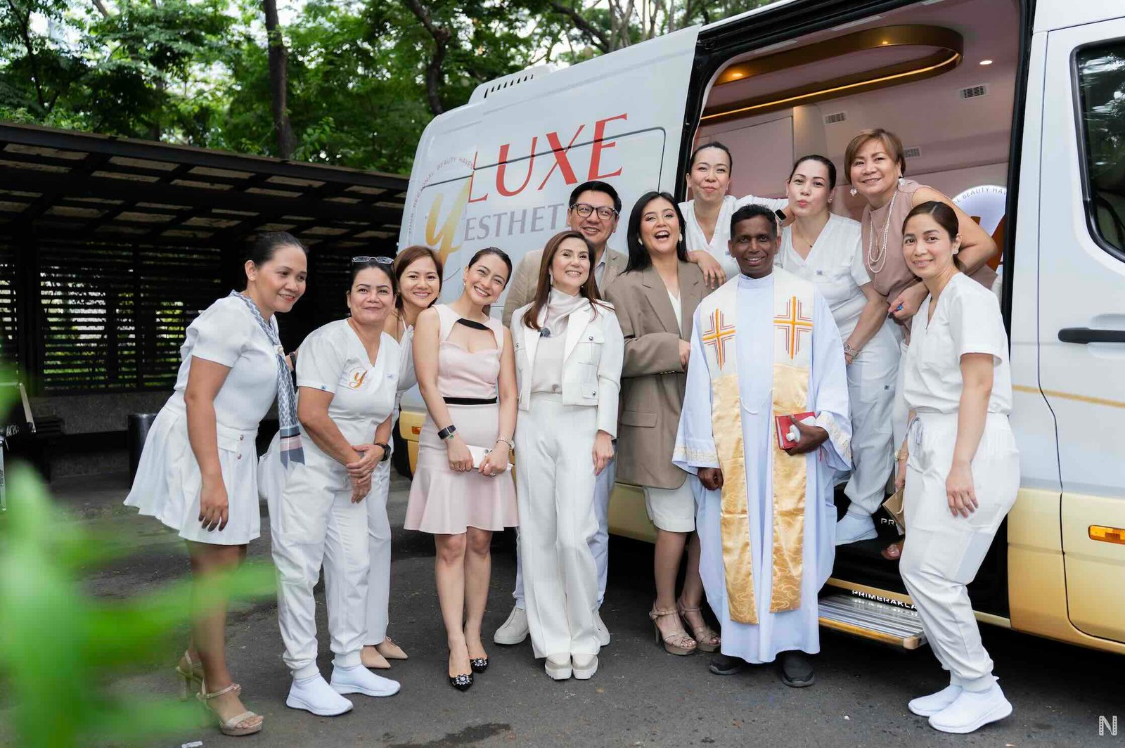 Ysa Luxe formally introduced its new brand identity and unveiled its pioneering Mobile Clinic, marking a defining transition from Ysa Skin and Body Experts into a more comprehensive destination for beauty, wellness, regeneration, and longevity.
